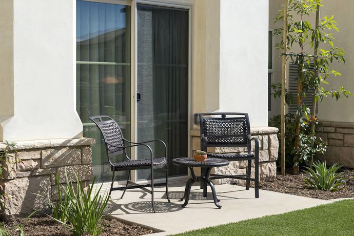 Imagen de los exteriores del Hotel Residence Inn by Marriott Santa Barbara Goleta. Foto 17
