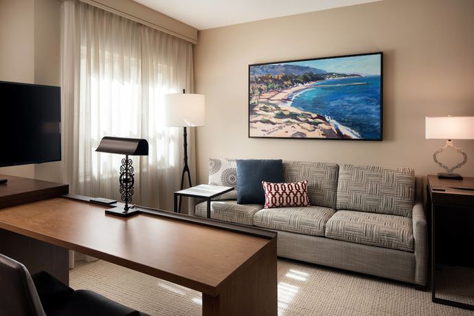 Imagen de la habitación del Hotel Residence Inn by Marriott Santa Barbara Goleta. Foto 8