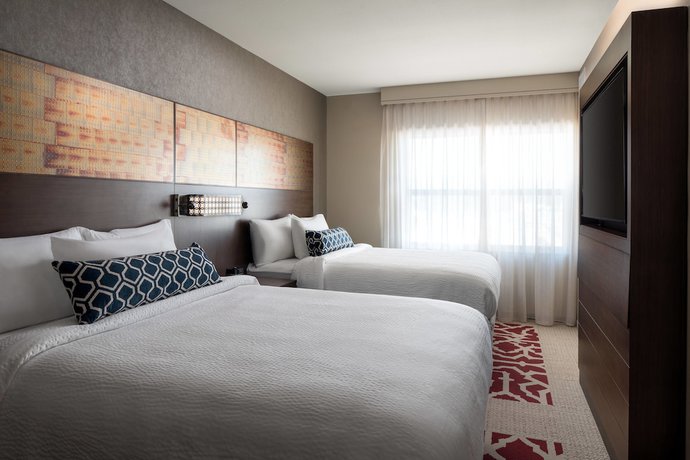 Imagen de la habitación del Hotel Residence Inn by Marriott Santa Barbara Goleta. Foto 9