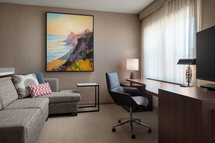 Imagen de la habitación del Hotel Residence Inn by Marriott Santa Barbara Goleta. Foto 10
