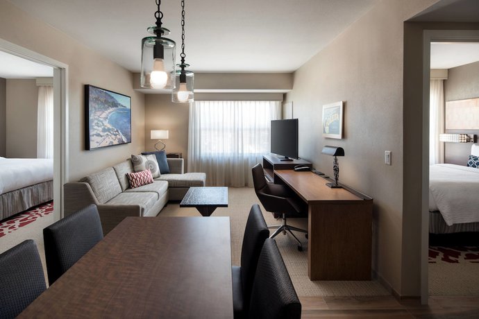 Imagen de la habitación del Hotel Residence Inn by Marriott Santa Barbara Goleta. Foto 11