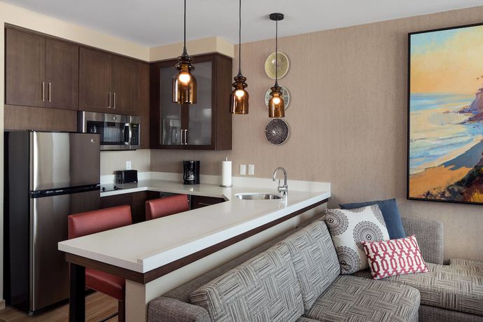 Imagen de la habitación del Hotel Residence Inn by Marriott Santa Barbara Goleta. Foto 12