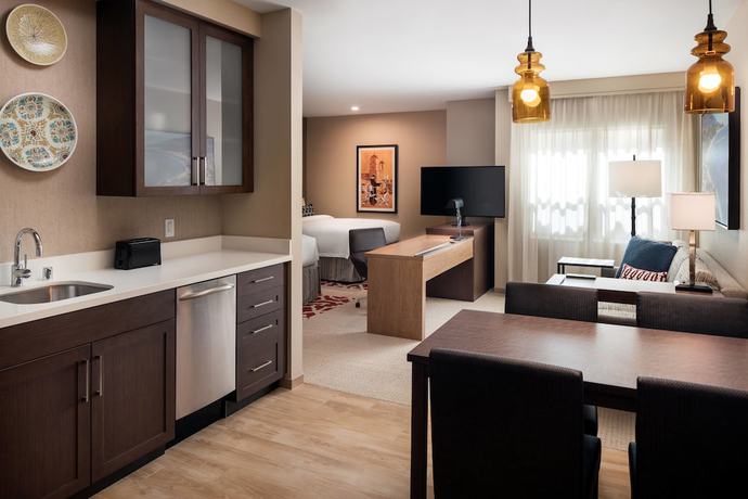 Imagen de la habitación del Hotel Residence Inn by Marriott Santa Barbara Goleta. Foto 14