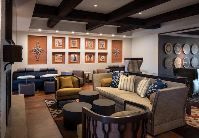 Imagen de los interiores del Hotel Residence Inn by Marriott Santa Barbara Goleta. Foto 19