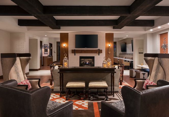 Imagen de los interiores del Hotel Residence Inn by Marriott Santa Barbara Goleta. Foto 20