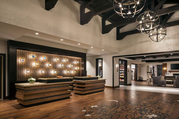 Imagen de los interiores del Hotel Residence Inn by Marriott Santa Barbara Goleta. Foto 21