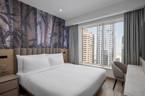 Imagen de la habitación del Hotel Residence Inn by Marriott Sheikh Zayed Road, Dubai. Foto 15