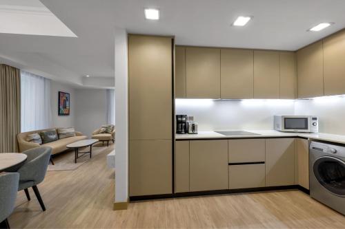 Imagen de la habitación del Hotel Residence Inn by Marriott Sheikh Zayed Road, Dubai. Foto 18