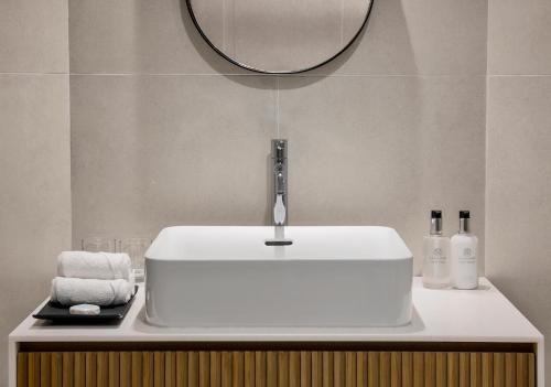 Imagen general del Hotel Residence Inn by Marriott Sheikh Zayed Road, Dubai. Foto 3