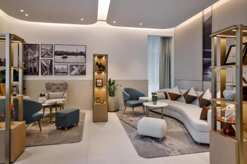 Imagen general del Hotel Residence Inn by Marriott Sheikh Zayed Road, Dubai. Foto 8