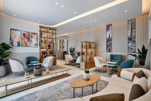 Imagen general del Hotel Residence Inn by Marriott Sheikh Zayed Road, Dubai. Foto 9