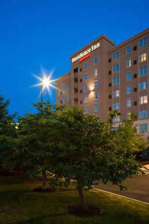 Imagen general del Hotel Residence Inn by Marriott St Louis Downtown. Foto 3