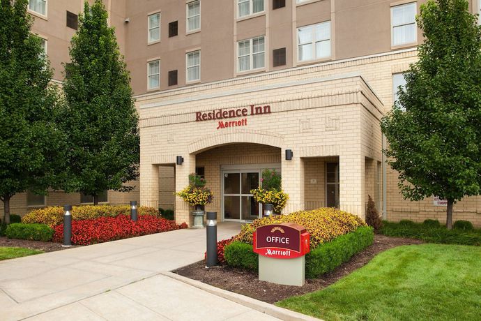 Imagen general del Hotel Residence Inn by Marriott St Louis Downtown. Foto 2