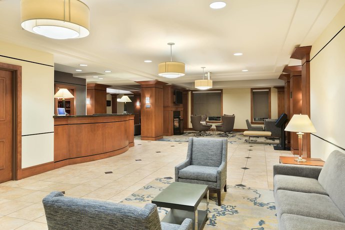 Imagen de los interiores del Hotel Residence Inn by Marriott St Louis Downtown. Foto 20