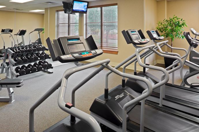 Imagen de los interiores del Hotel Residence Inn by Marriott St Louis Downtown. Foto 21