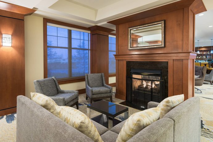 Imagen de la habitación del Hotel Residence Inn by Marriott St Louis Downtown. Foto 14