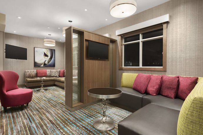 Imagen de los interiores del Hotel Residence Inn by Marriott St. Paul Woodbury. Foto 16