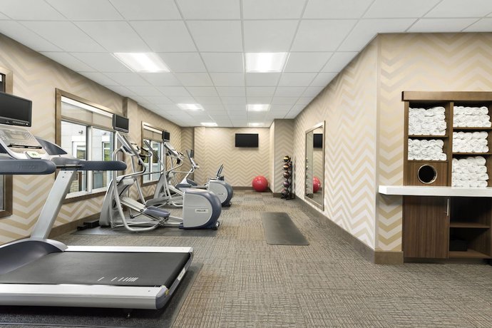 Imagen de los interiores del Hotel Residence Inn by Marriott St. Paul Woodbury. Foto 17