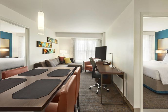 Imagen de la habitación del Hotel Residence Inn by Marriott St. Paul Woodbury. Foto 10