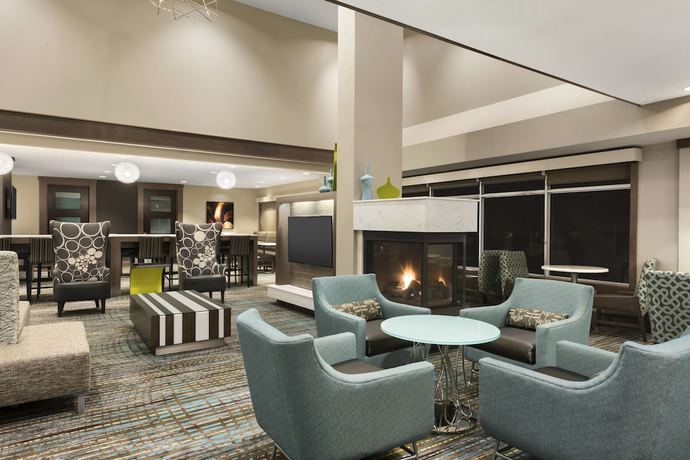 Imagen de los interiores del Hotel Residence Inn by Marriott St. Paul Woodbury. Foto 19