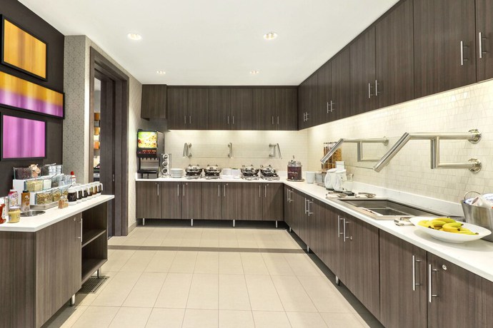 Imagen del bar/restaurante del Hotel Residence Inn by Marriott St. Paul Woodbury. Foto 6