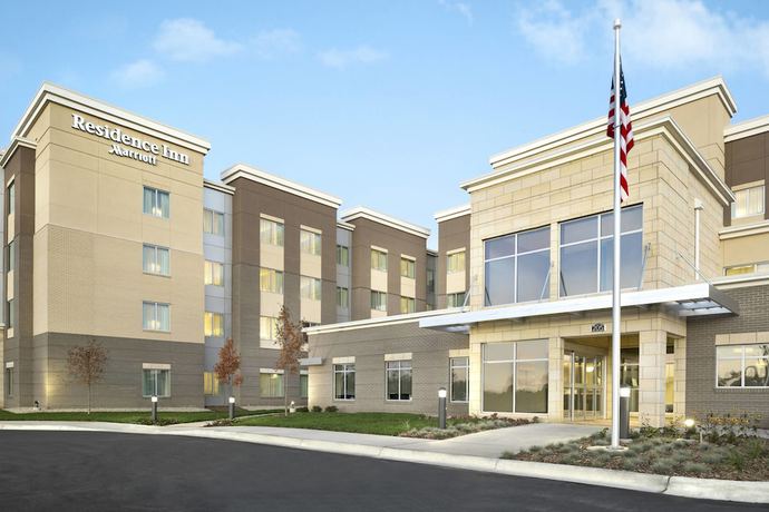 Imagen general del Hotel Residence Inn by Marriott St. Paul Woodbury. Foto 2