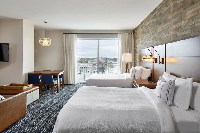 Imagen de la habitación del Hotel Residence Inn by Marriott St. Petersburg Tierra Verde. Foto 3