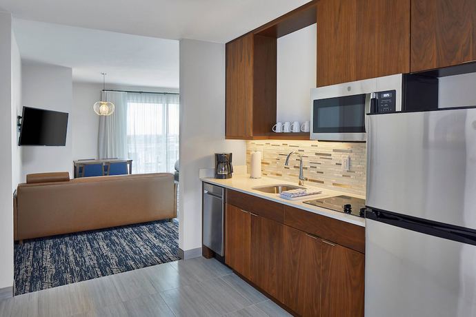 Imagen de la habitación del Hotel Residence Inn by Marriott St. Petersburg Tierra Verde. Foto 4