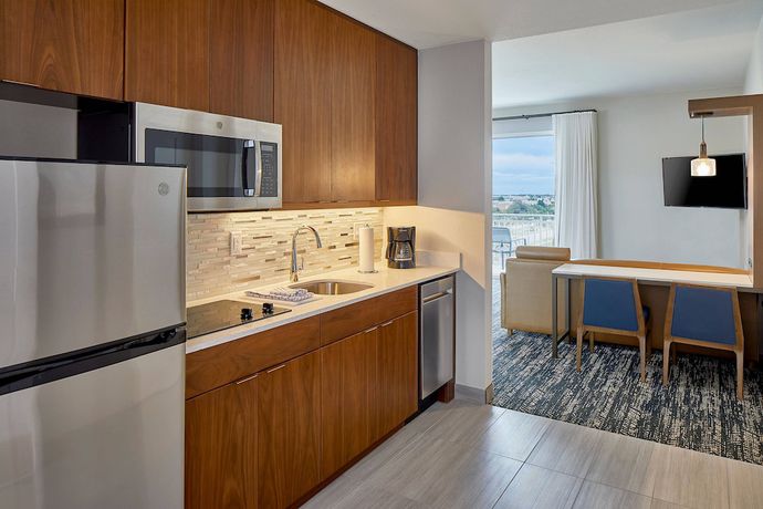 Imagen de la habitación del Hotel Residence Inn by Marriott St. Petersburg Tierra Verde. Foto 5