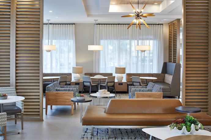 Imagen de los interiores del Hotel Residence Inn by Marriott St. Petersburg Tierra Verde. Foto 17