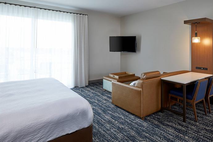 Imagen de la habitación del Hotel Residence Inn by Marriott St. Petersburg Tierra Verde. Foto 6