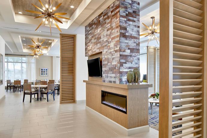Imagen de los interiores del Hotel Residence Inn by Marriott St. Petersburg Tierra Verde. Foto 18