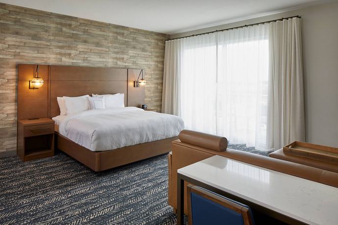 Imagen de la habitación del Hotel Residence Inn by Marriott St. Petersburg Tierra Verde. Foto 7
