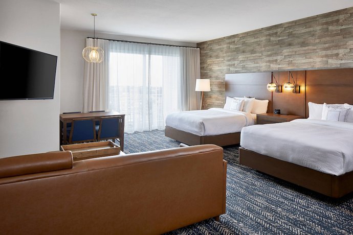 Imagen de la habitación del Hotel Residence Inn by Marriott St. Petersburg Tierra Verde. Foto 8