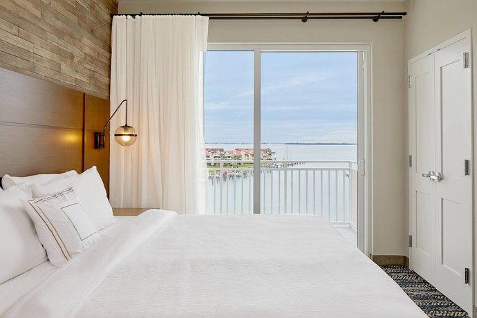 Imagen de la habitación del Hotel Residence Inn by Marriott St. Petersburg Tierra Verde. Foto 11