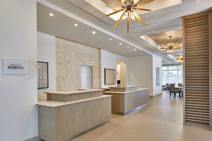 Imagen de los interiores del Hotel Residence Inn by Marriott St. Petersburg Tierra Verde. Foto 19