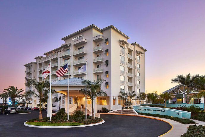 Imagen general del Hotel Residence Inn by Marriott St. Petersburg Tierra Verde. Foto 1