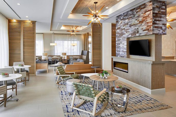 Imagen de los interiores del Hotel Residence Inn by Marriott St. Petersburg Tierra Verde. Foto 20
