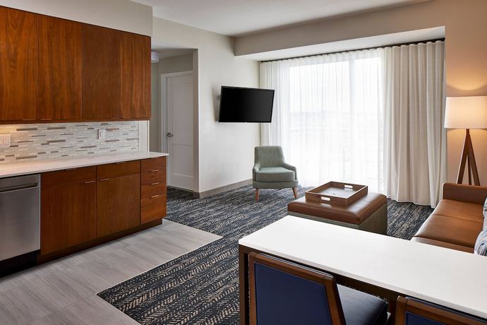 Imagen de la habitación del Hotel Residence Inn by Marriott St. Petersburg Tierra Verde. Foto 16