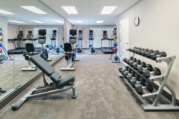 Imagen de los interiores del Hotel Residence Inn by Marriott State College. Foto 14