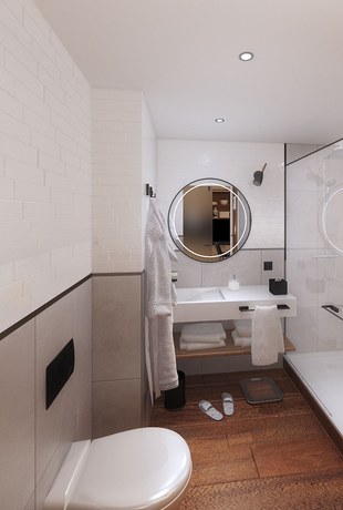 Imagen de la habitación del Hotel Residence Inn by Marriott Strasbourg. Foto 8