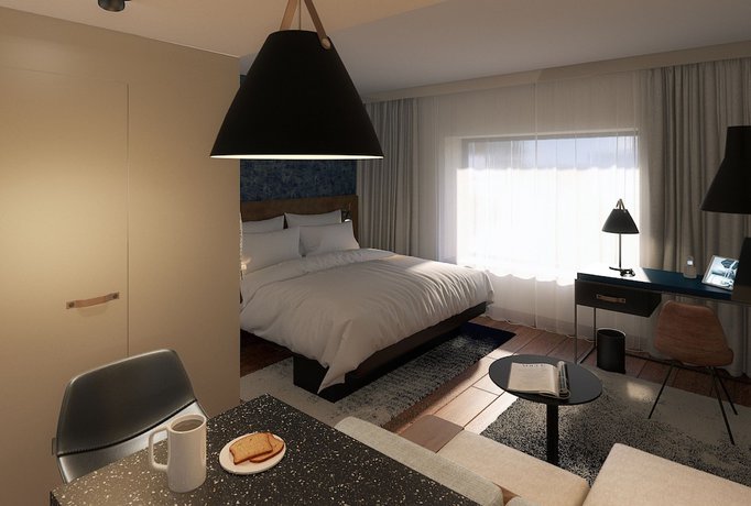 Imagen de la habitación del Hotel Residence Inn by Marriott Strasbourg. Foto 11