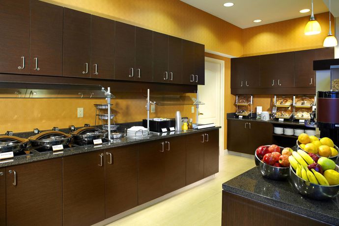 Imagen del bar/restaurante del Hotel Residence Inn by Marriott Tampa Oldsmar. Foto 2