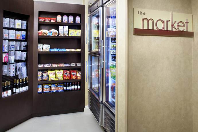 Imagen de los interiores del Hotel Residence Inn by Marriott Tampa Oldsmar. Foto 11