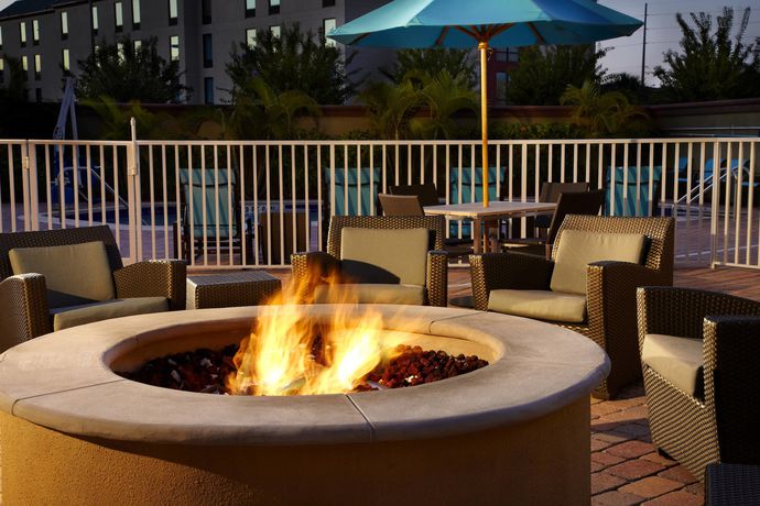 Imagen de los exteriores del Hotel Residence Inn by Marriott Tampa Oldsmar. Foto 8