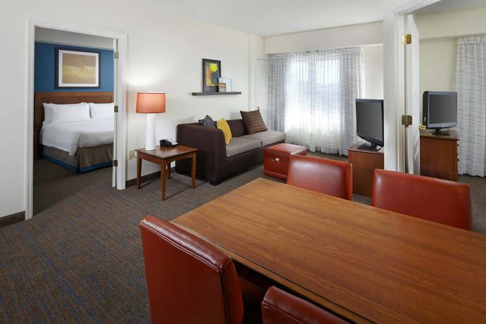Imagen de la habitación del Hotel Residence Inn by Marriott Tampa Oldsmar. Foto 4