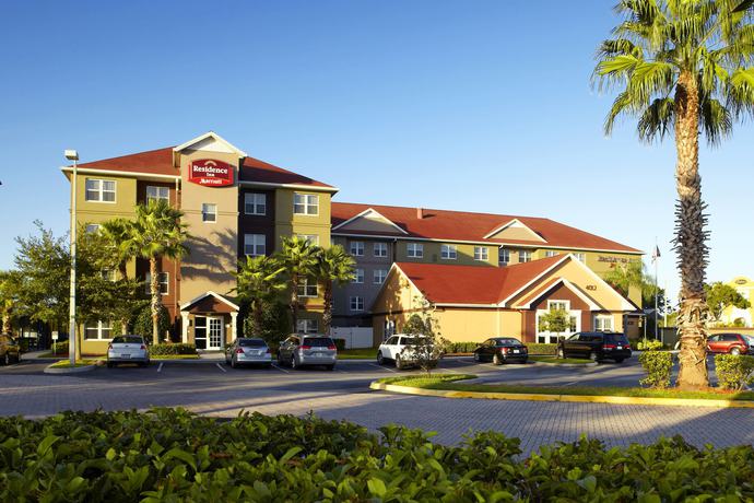 Imagen general del Hotel Residence Inn by Marriott Tampa Oldsmar. Foto 1