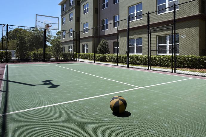 Imagen de los exteriores del Hotel Residence Inn by Marriott Tampa Oldsmar. Foto 9