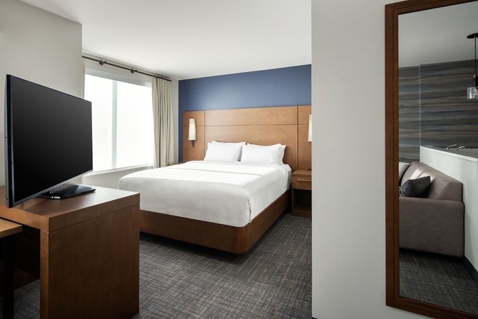 Imagen de la habitación del Hotel Residence Inn by Marriott Tampa Wesley Chapel. Foto 7