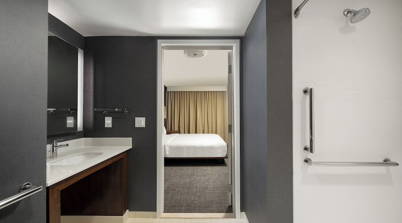 Imagen de la habitación del Hotel Residence Inn by Marriott Tampa Wesley Chapel. Foto 8